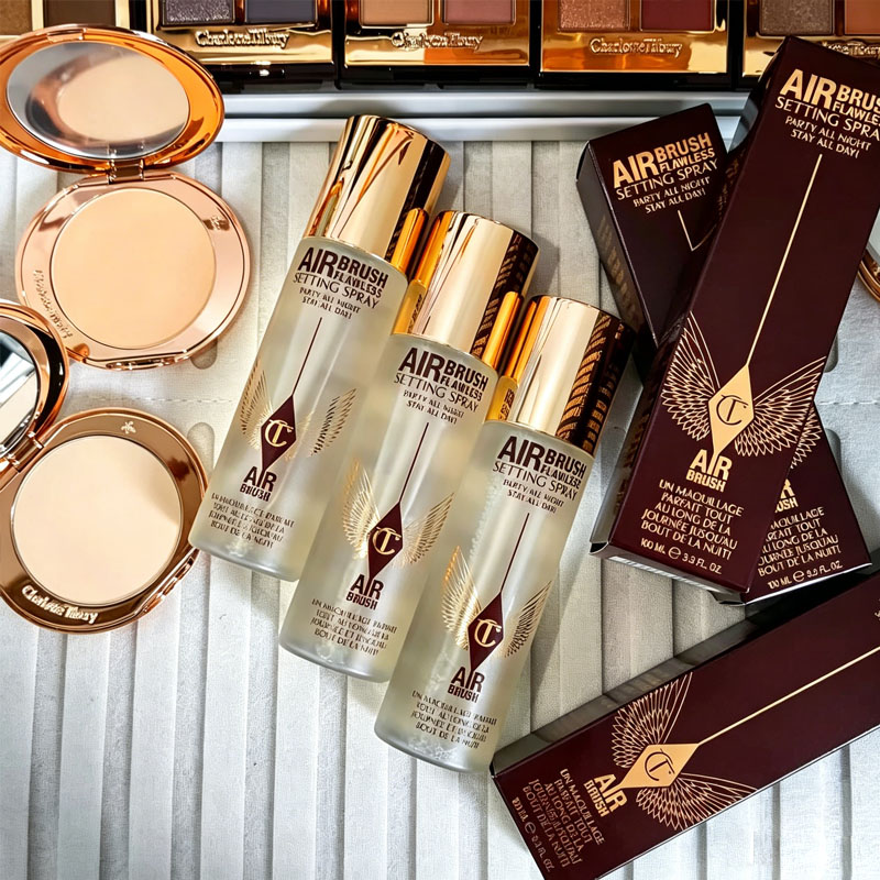 Luxury Skincare Kit - Luxury CT Brand Makeup Set Skin