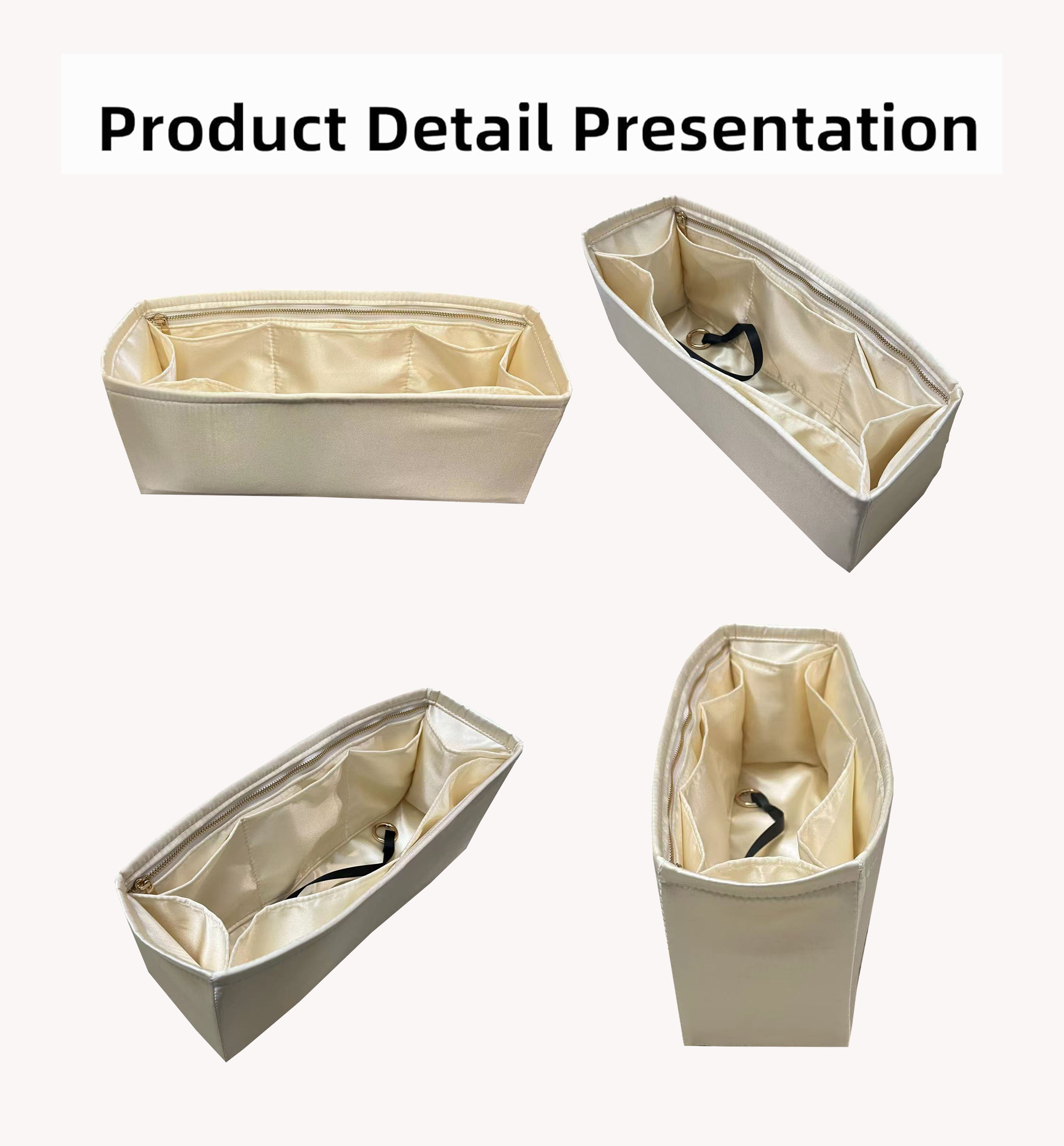 Purse Organizer Birkin s 25 30 - Luxury Skincare Box ulasan dan harga