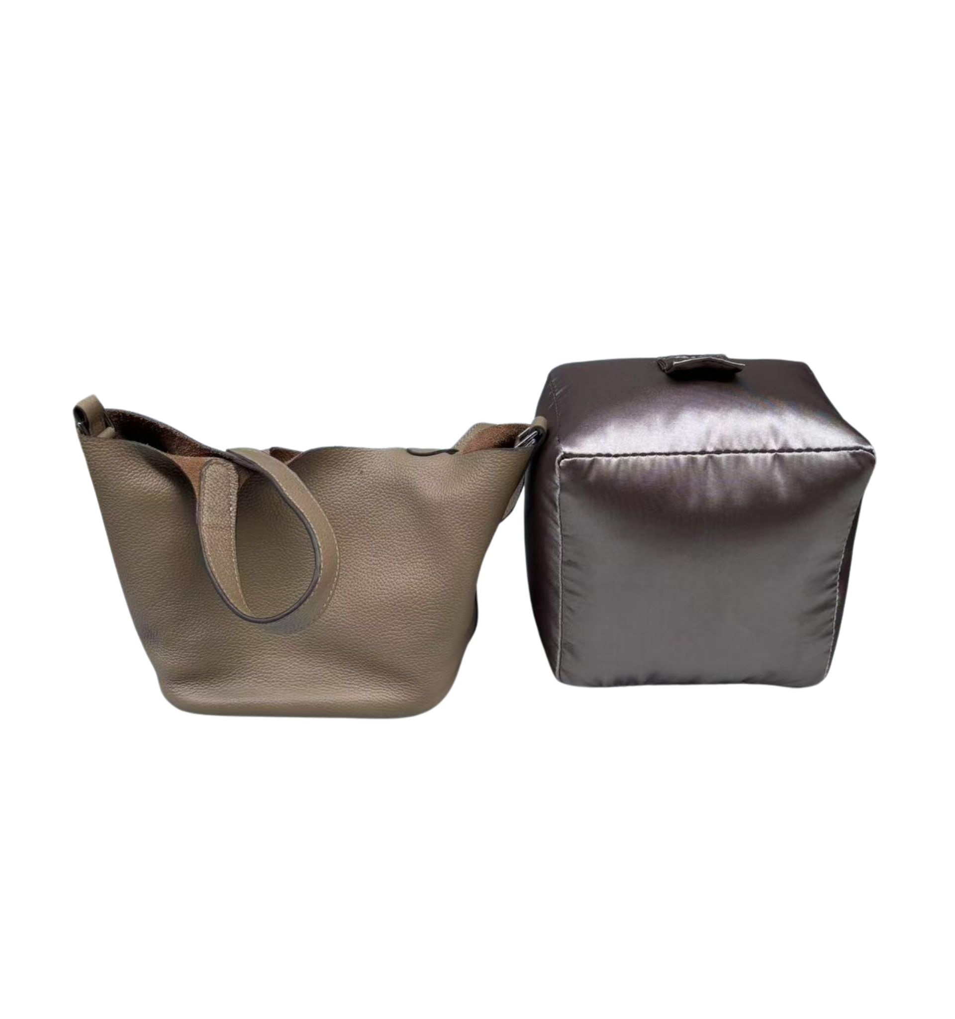 For H Picotin 18 22 26 Purse S - Luxury Skincare Box ulasan dan harga