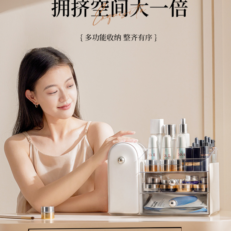 Original Design Cosmetic Stora - Luxury Skincare Design ulasan dan harga