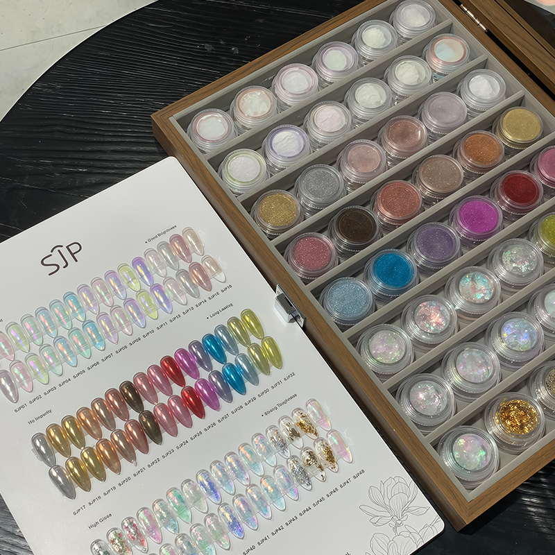 48-color high-end luxury auror - Luxury Skincare Box ulasan dan harga