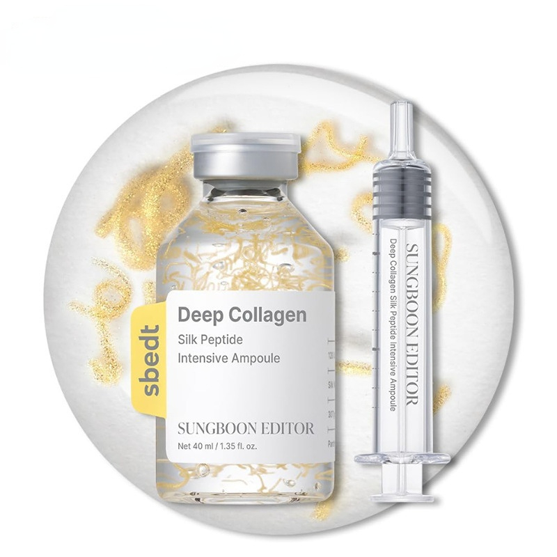 Luxury Sbect Deep Collagen Ski - Luxury Skincare Kit ulasan dan harga
