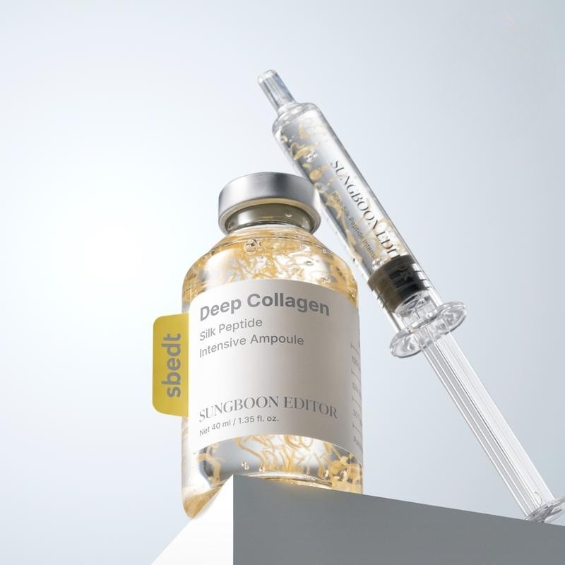 Luxury Sbect Deep Collagen Ski - Luxury Skincare Kit ulasan dan harga
