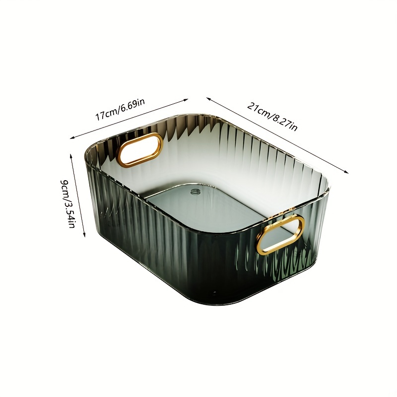 Light luxury tabletop storage  - Luxury Skincare Box ulasan dan harga