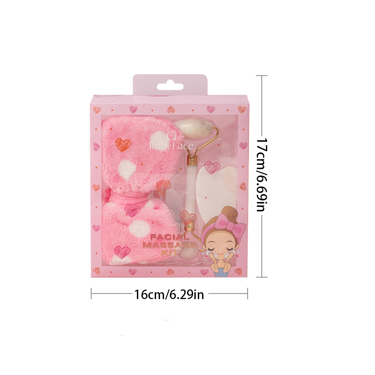 3-Piece Luxurious Skincare Set - Luxury Skincare & Spa Photos ulasan dan harga