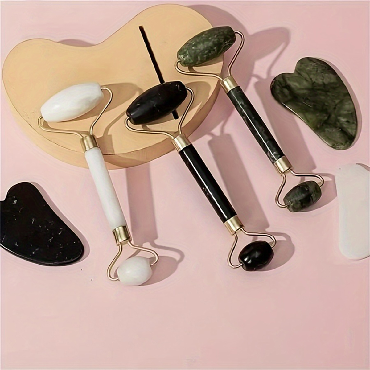 3-Piece Luxurious Skincare Set - Luxury Skincare & Spa Photos ulasan dan harga
