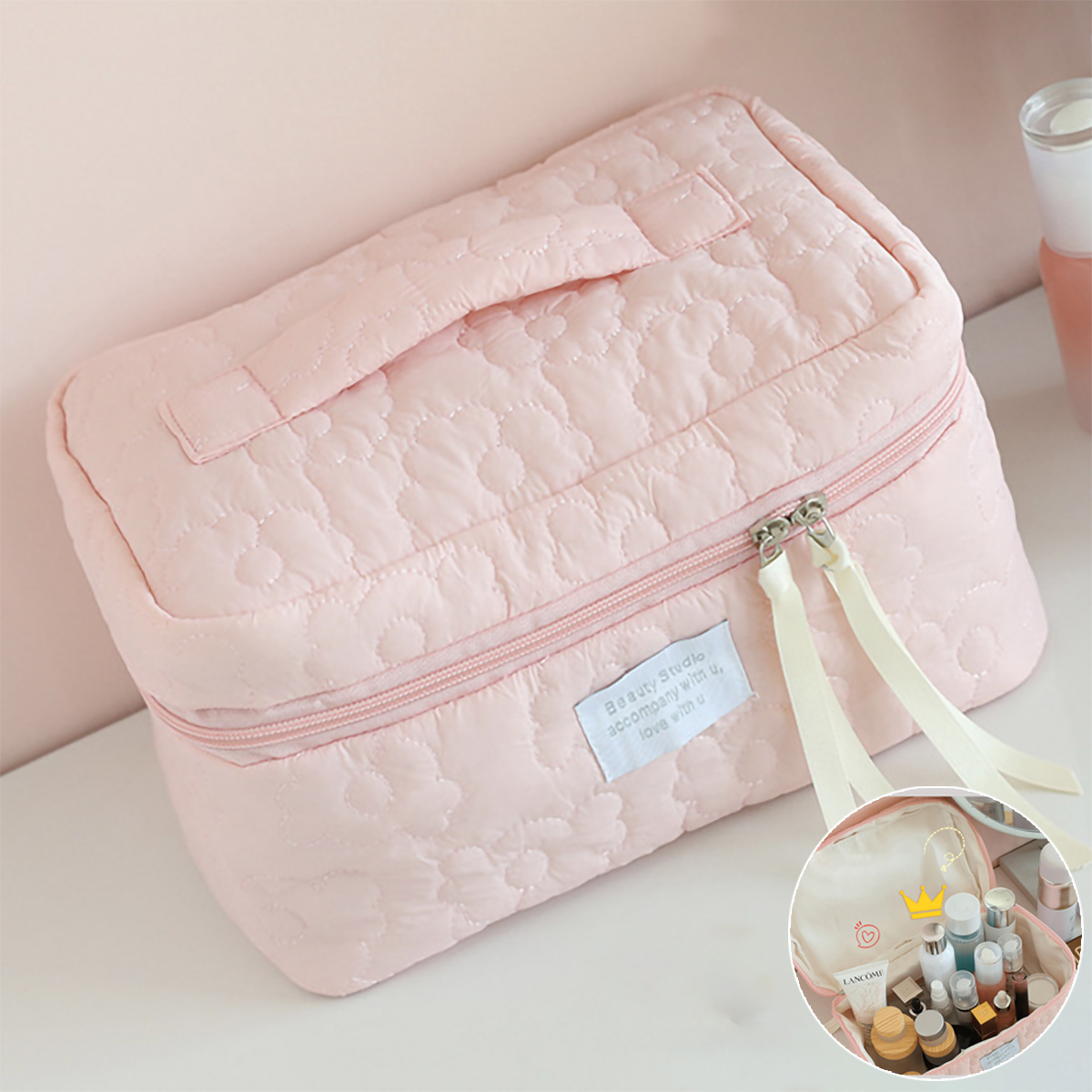 Ins Style Candy Color Makeup B - Luxury Skincare Box ulasan dan harga