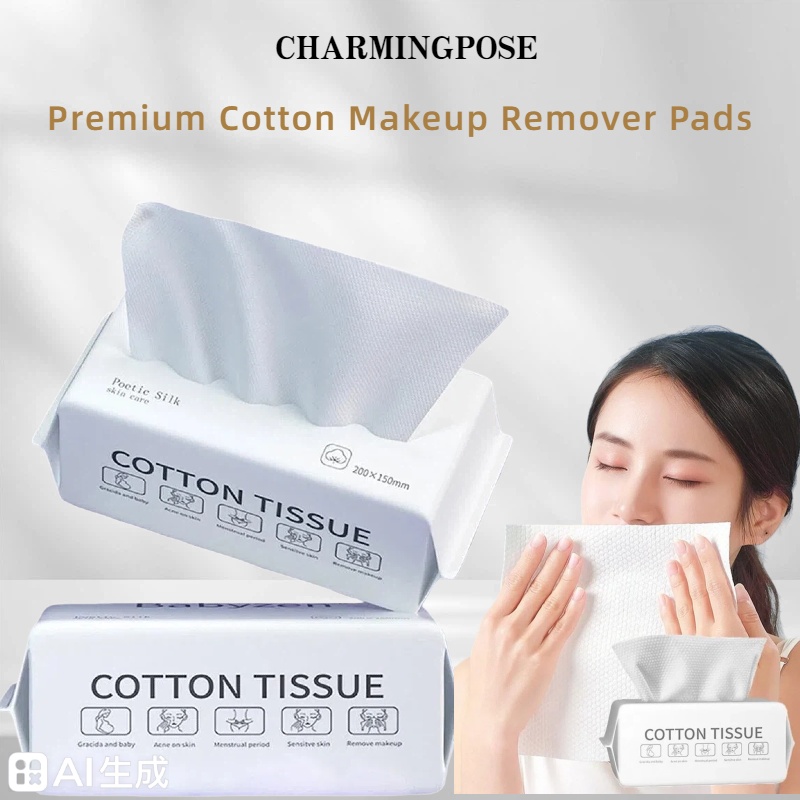 100PCS Luxury Disposable Face  - Luxury Skincare & Spa Photos ulasan dan harga