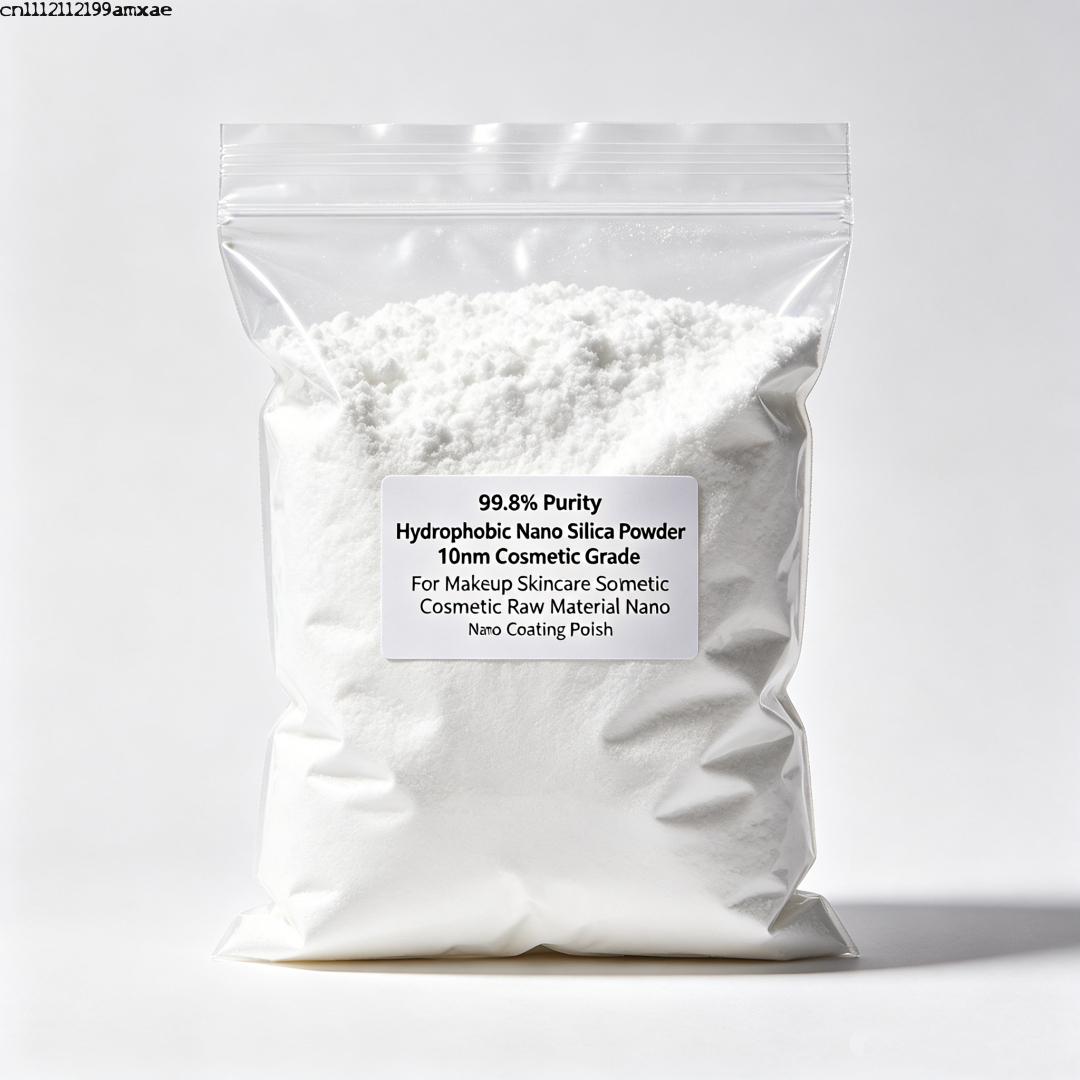 99.8% Ultra Lipophilic Nano Si - Luxury Skincare & Spa Photos ulasan dan harga