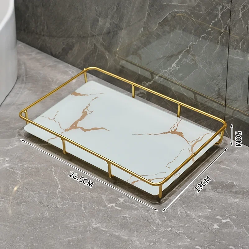 New Light Luxury Style Bathroo - Luxury Skincare Box ulasan dan harga