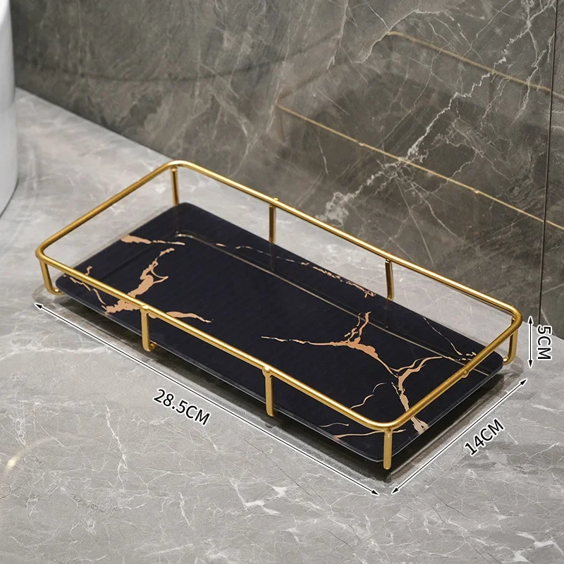 New Light Luxury Style Bathroo - Luxury Skincare Box ulasan dan harga
