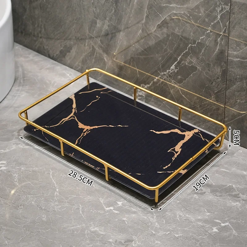 New Light Luxury Style Bathroo - Luxury Skincare Box ulasan dan harga