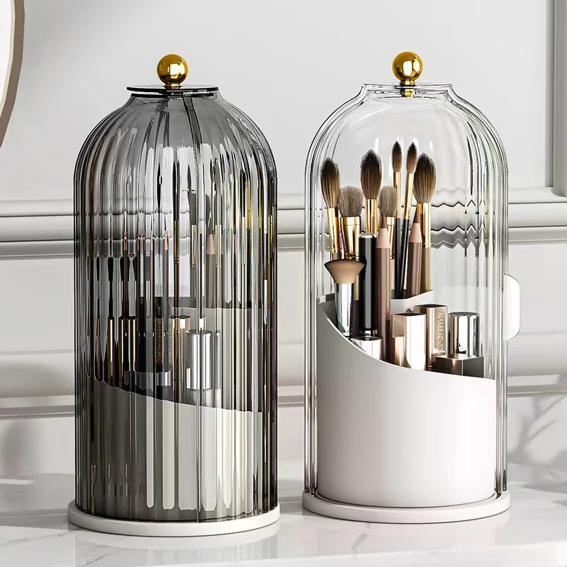 360° Rotating Makeup Brush Hol - Luxury Skincare Box ulasan dan harga