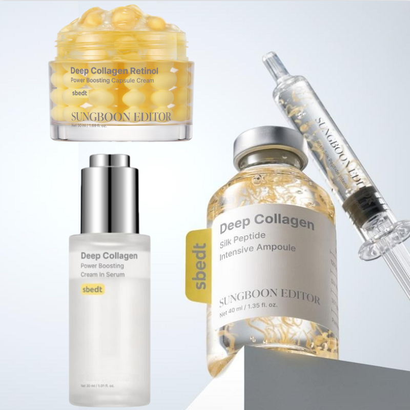 Korean Luxury Skin Care Kit Co - Luxury Skincare Kit ulasan dan harga