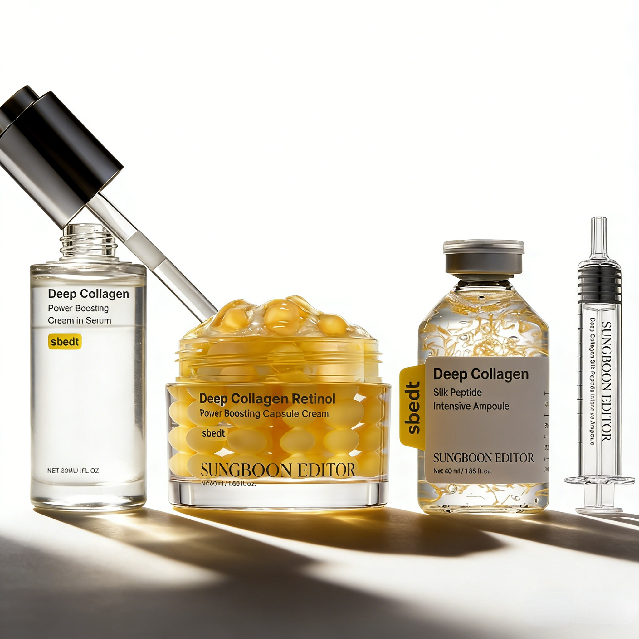 Korean Luxury Skin Care Kit Co - Luxury Skincare Kit ulasan dan harga