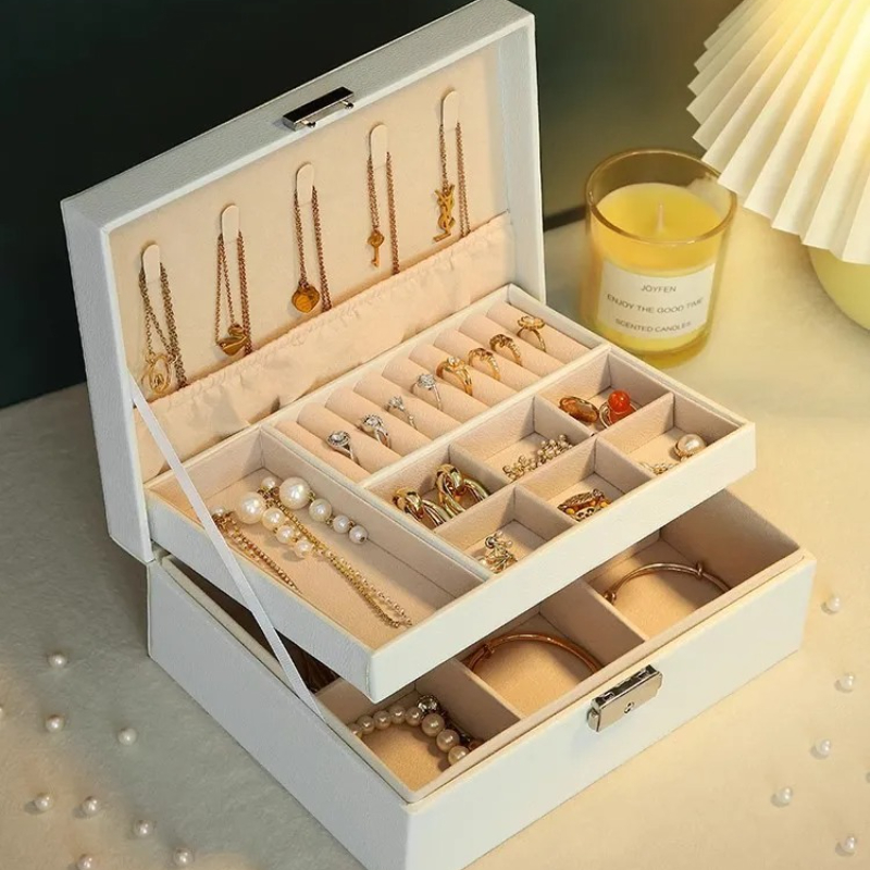 New Luxury Lightweight Multi-l - Luxury Skincare Box ulasan dan harga