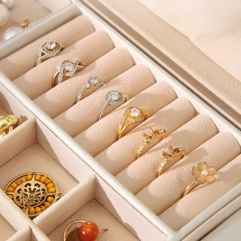 New Luxury Lightweight Multi-l - Luxury Skincare Box ulasan dan harga