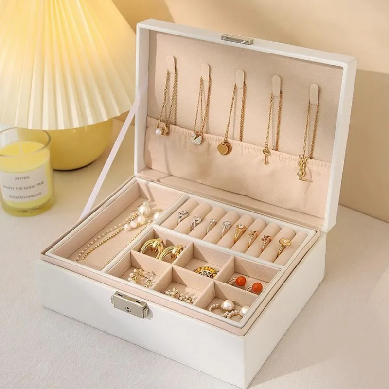 New Luxury Lightweight Multi-l - Luxury Skincare Box ulasan dan harga