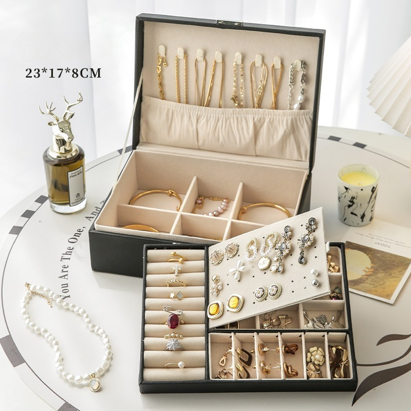 New Luxury Lightweight Multi-l - Luxury Skincare Box ulasan dan harga