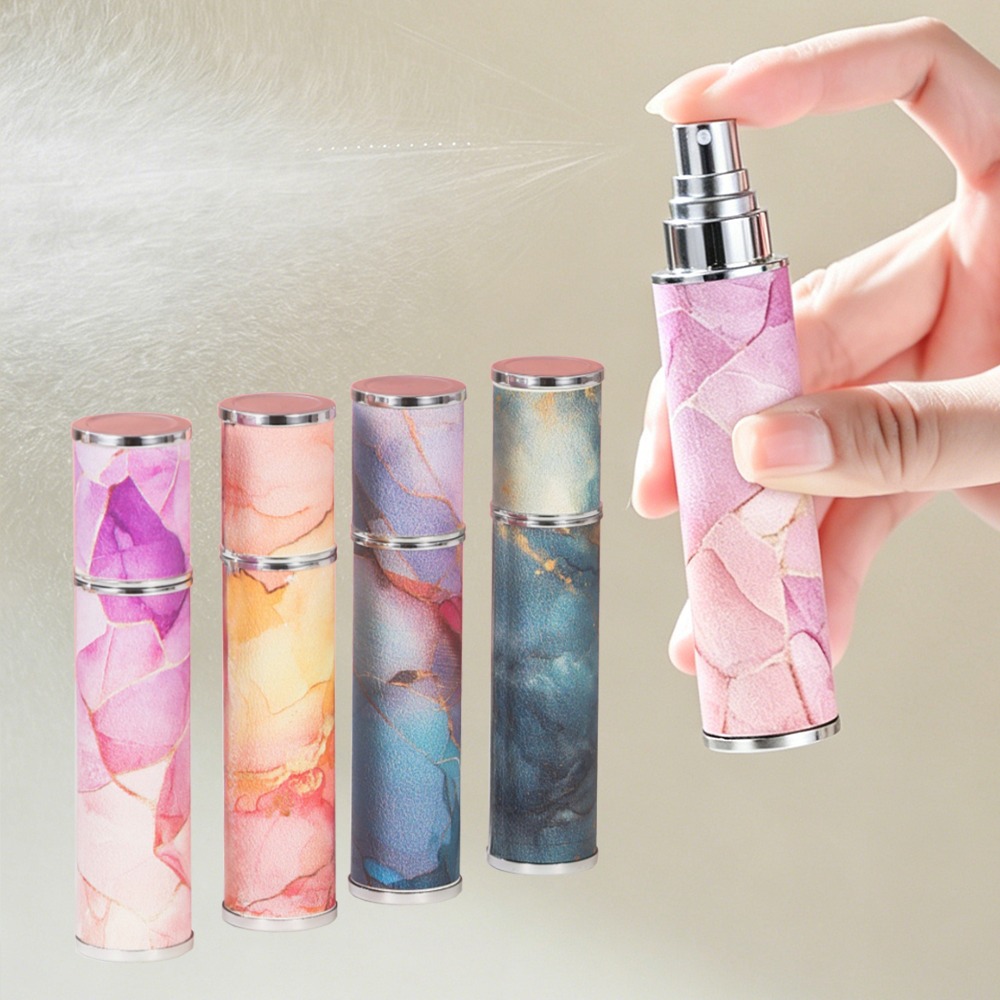 New Hot 10ML Marble Pattern Le - Luxury Skincare Box ulasan dan harga