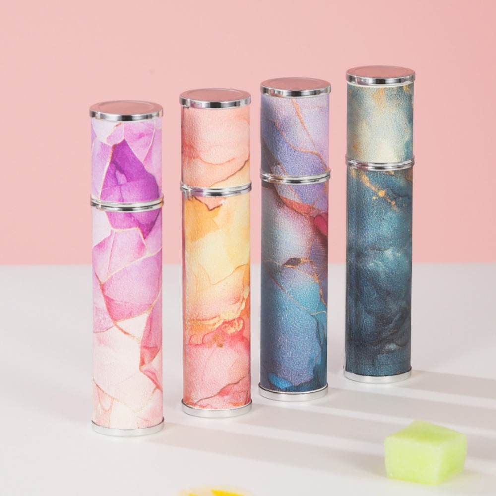 New Hot 10ML Marble Pattern Le - Luxury Skincare Box ulasan dan harga