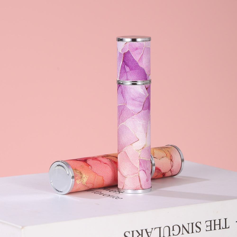 New Hot 10ML Marble Pattern Le - Luxury Skincare Box ulasan dan harga