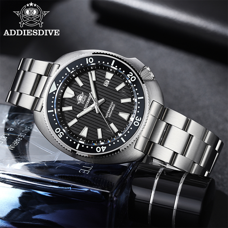 ADDIESDIVE New Men's Watches Q - Luxury Skincare Box ulasan dan harga