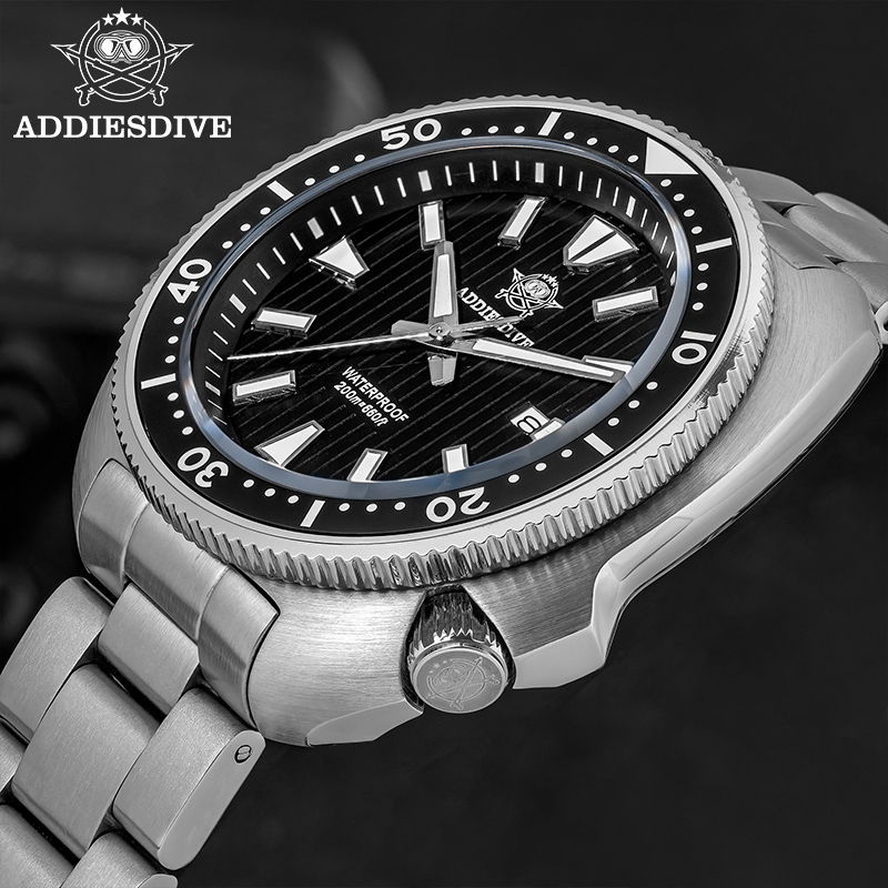 ADDIESDIVE New Men's Watches Q - Luxury Skincare Box ulasan dan harga