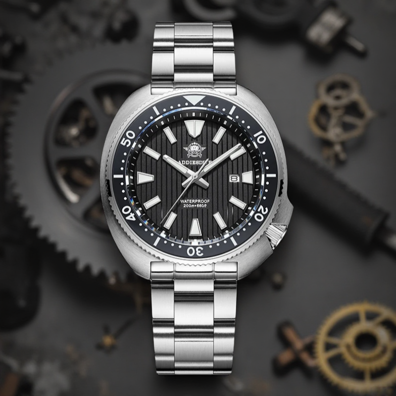 ADDIESDIVE New Men's Watches Q - Luxury Skincare Box ulasan dan harga