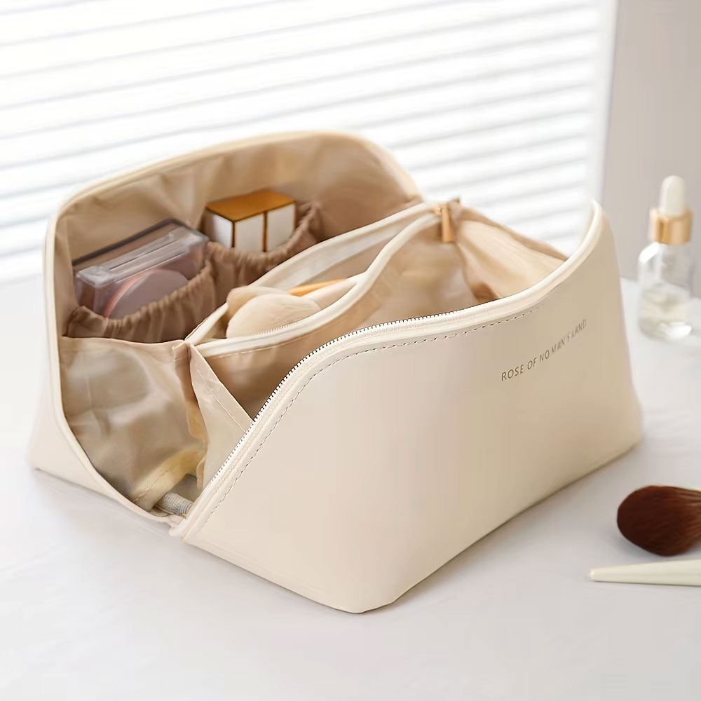 Makeup Organizer Female Toilet - Luxury Skincare Box ulasan dan harga