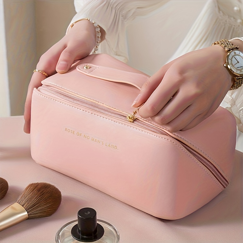 Makeup Organizer Female Toilet - Luxury Skincare Box ulasan dan harga