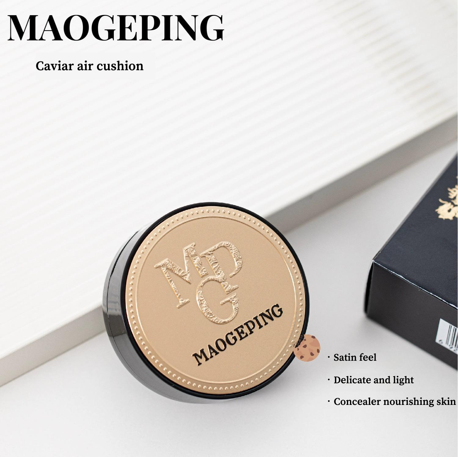 Maogeping Air Cushion Luxuriou - Luxury Skincare & Spa Photos ulasan dan harga