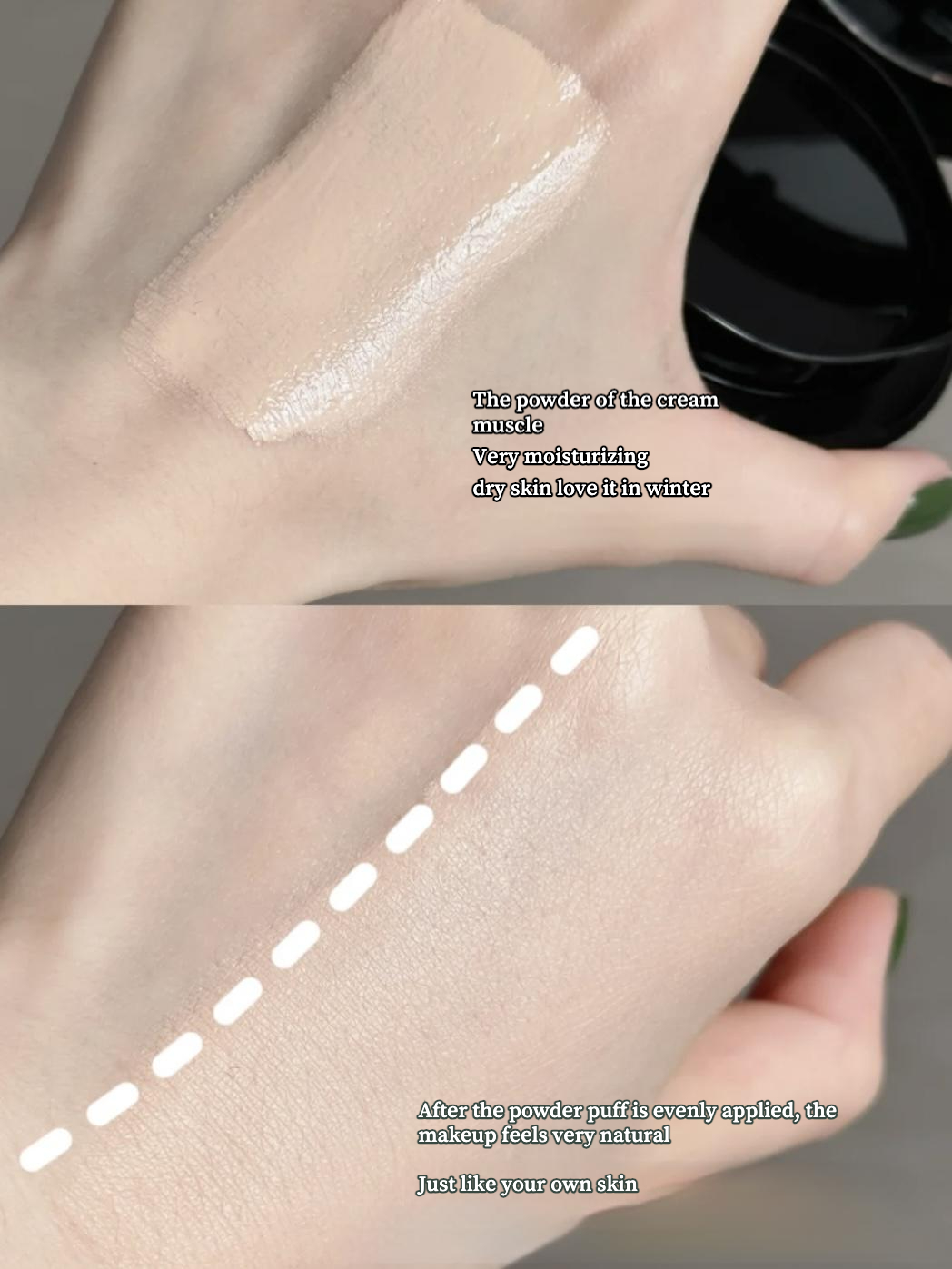 Maogeping Air Cushion Luxuriou - Luxury Skincare & Spa Photos ulasan dan harga