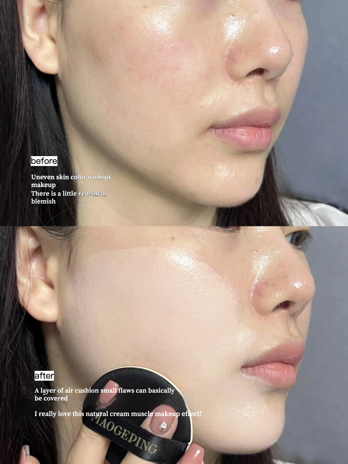 Maogeping Air Cushion Luxuriou - Luxury Skincare & Spa Photos ulasan dan harga