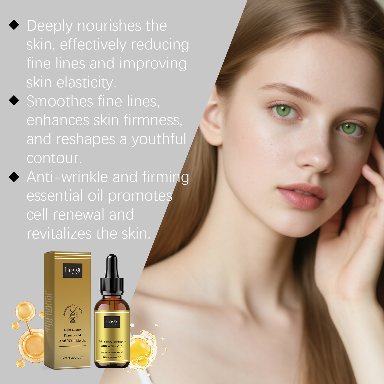 Firming Facial Care Oil Liftin - Luxury Skincare & Spa Photos ulasan dan harga