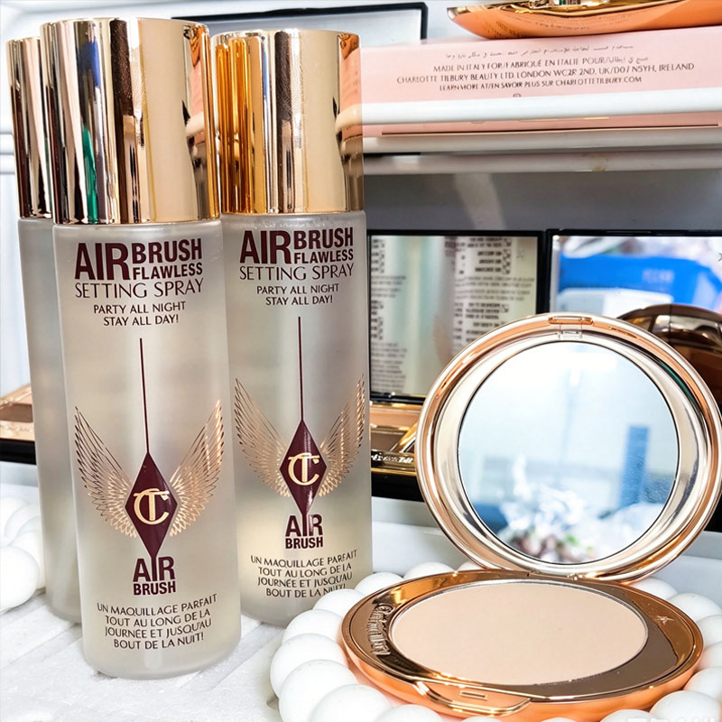 Luxury CT Brand Makeup Set Ski - Luxury Skincare Kit ulasan dan harga