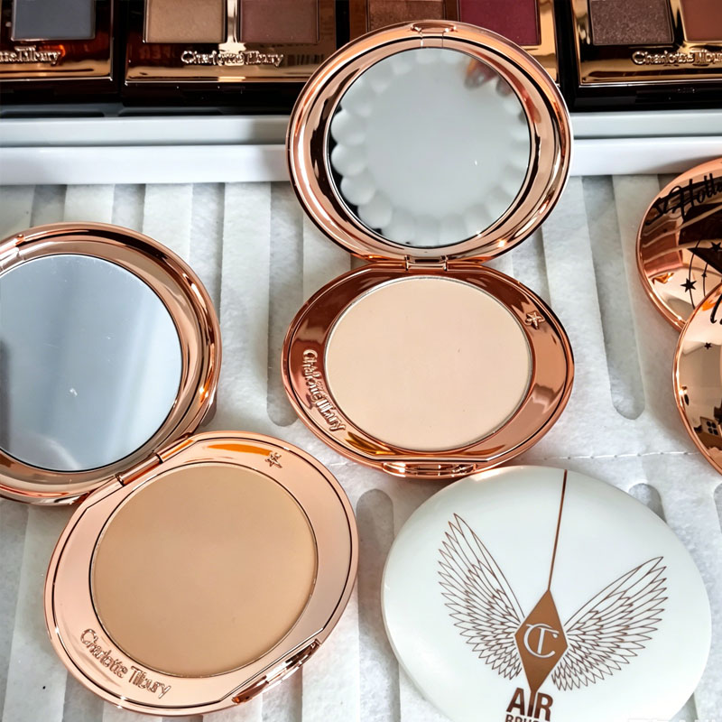 Luxury CT Brand Makeup Set Ski - Luxury Skincare Kit ulasan dan harga