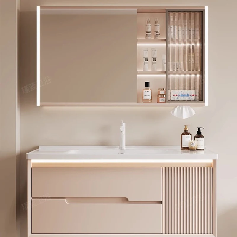 Display Luxury Bathroom Cabine - Luxury Skincare & Spa Photos ulasan dan harga