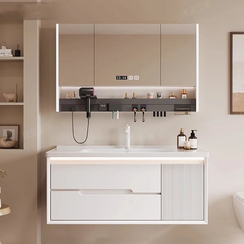 Display Luxury Bathroom Cabine - Luxury Skincare & Spa Photos ulasan dan harga