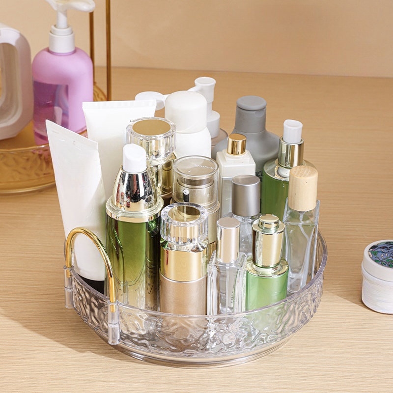1pc Accessible Luxury Rotating - Luxury Skincare Box ulasan dan harga